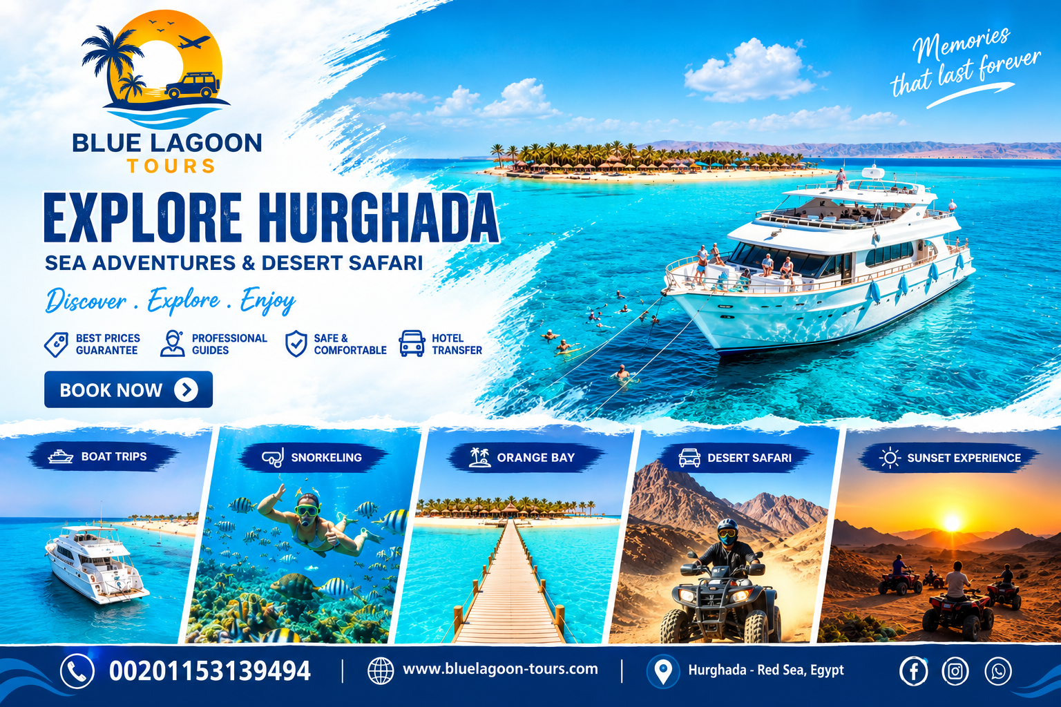 Discover the Red Sea